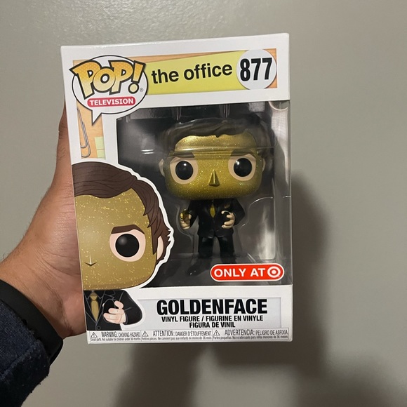 Other - The office funko pop